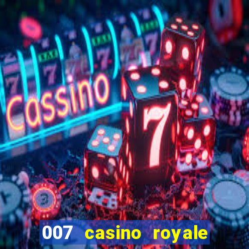 007 casino royale poker scene online