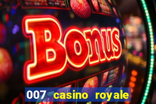 007 casino royale poker scene online