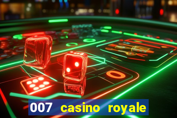 007 casino royale poker scene online