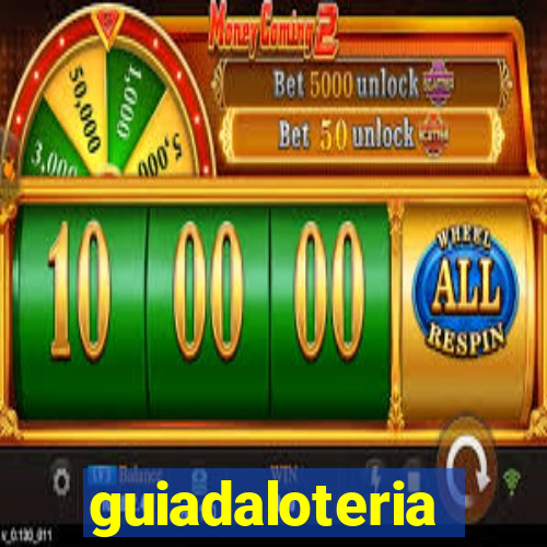 guiadaloteria