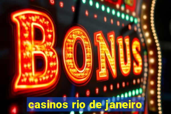 casinos rio de janeiro