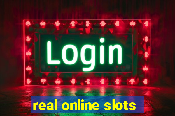 real online slots