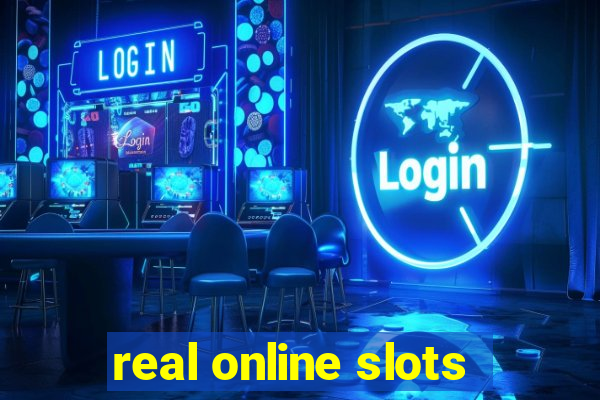 real online slots