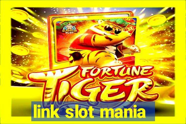 link slot mania