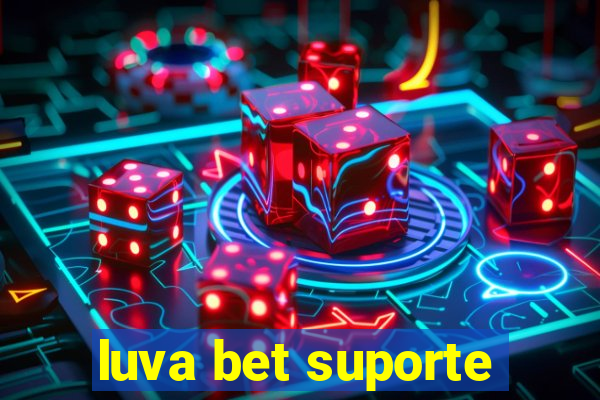 luva bet suporte