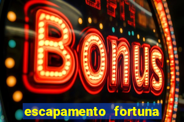 escapamento fortuna para xr 200