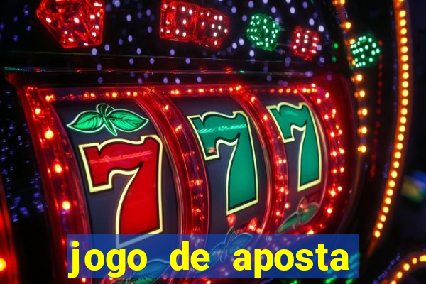 jogo de aposta esporte bet