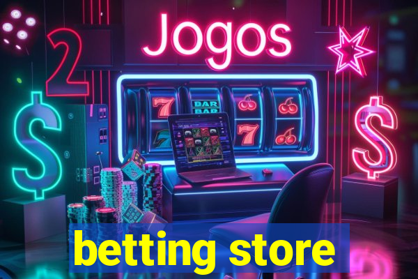 betting store