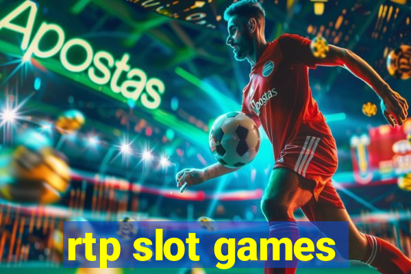 rtp slot games