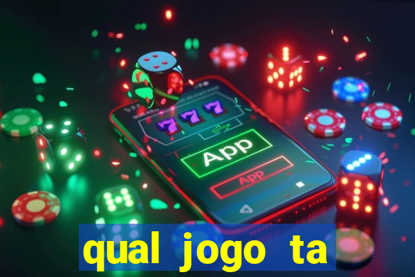 qual jogo ta pagando hoje