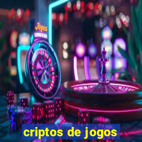 criptos de jogos