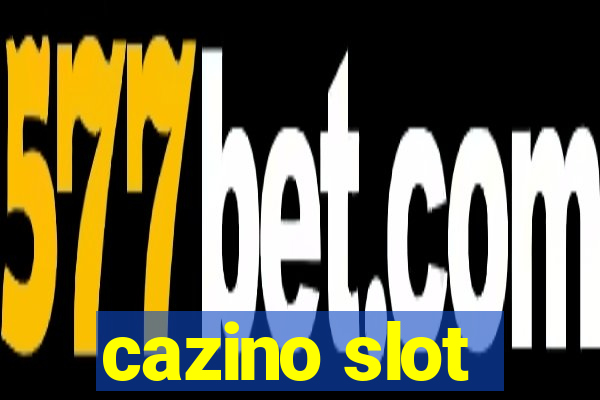 cazino slot