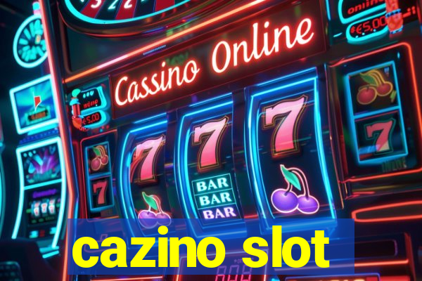 cazino slot