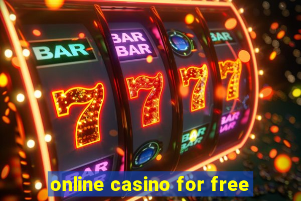 online casino for free