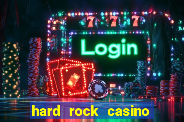 hard rock casino guitar hotel