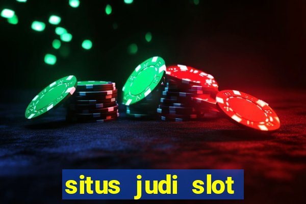 situs judi slot online resmi