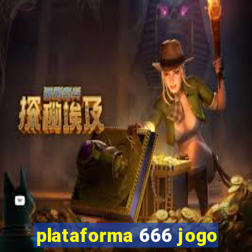 plataforma 666 jogo