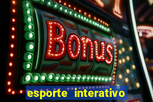 esporte interativo vivo fibra