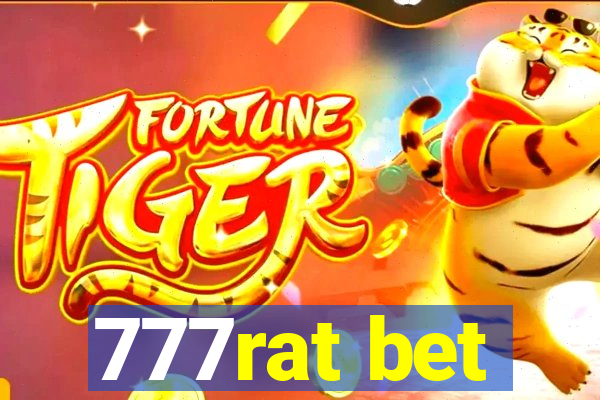 777rat bet