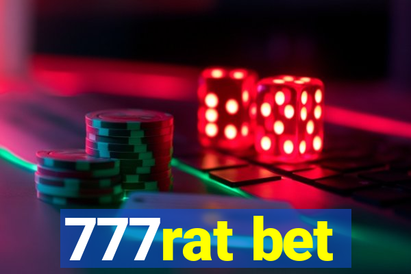 777rat bet