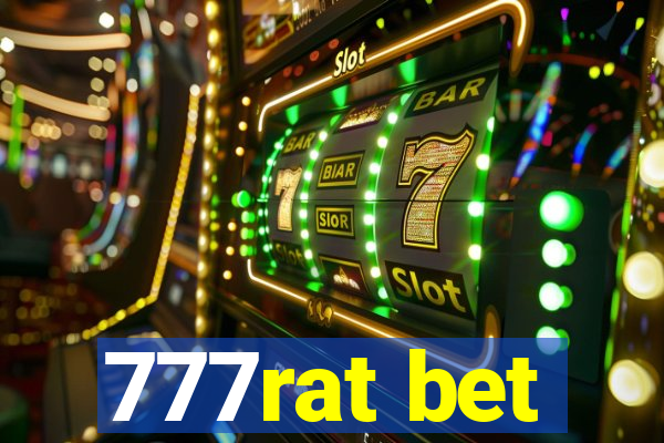 777rat bet