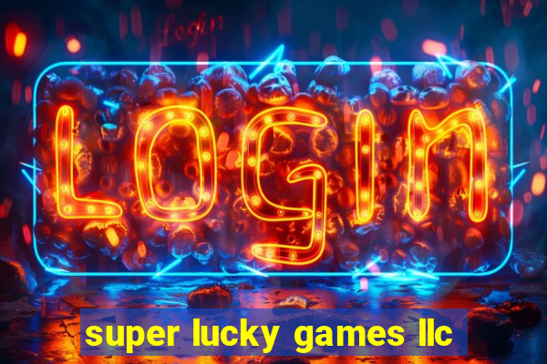 super lucky games llc