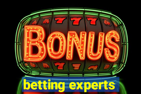 betting experts