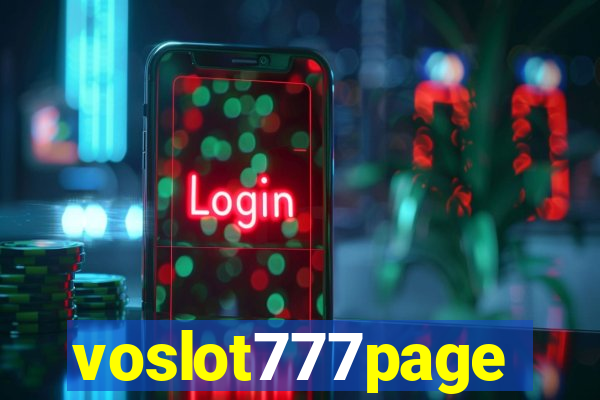 voslot777page