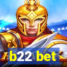 b22 bet