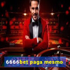 6666bet paga mesmo