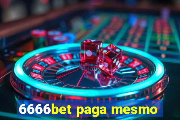 6666bet paga mesmo