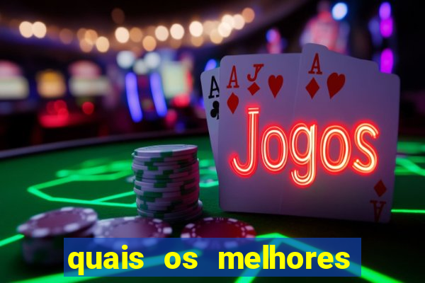 quais os melhores jogos da pragmatic play