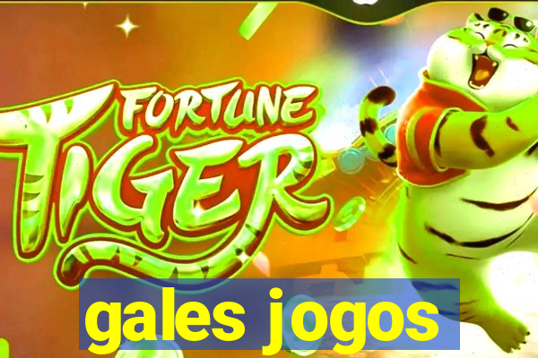 gales jogos