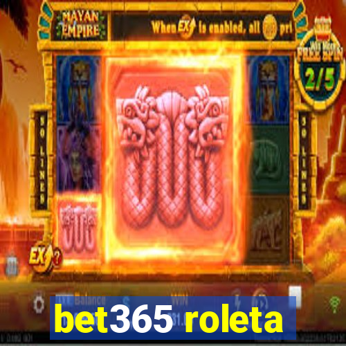 bet365 roleta