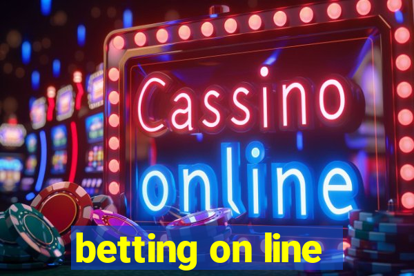 betting on line