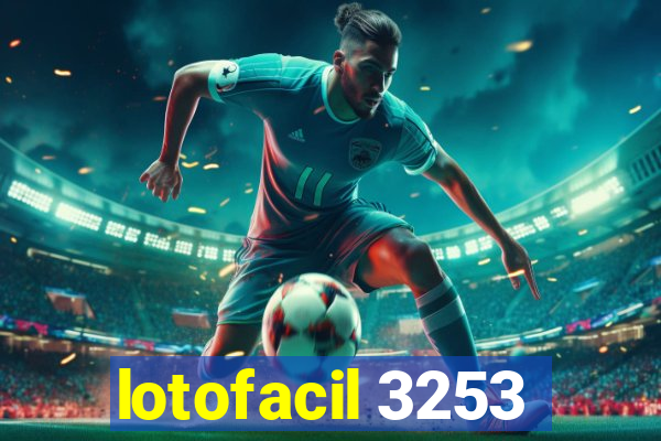 lotofacil 3253