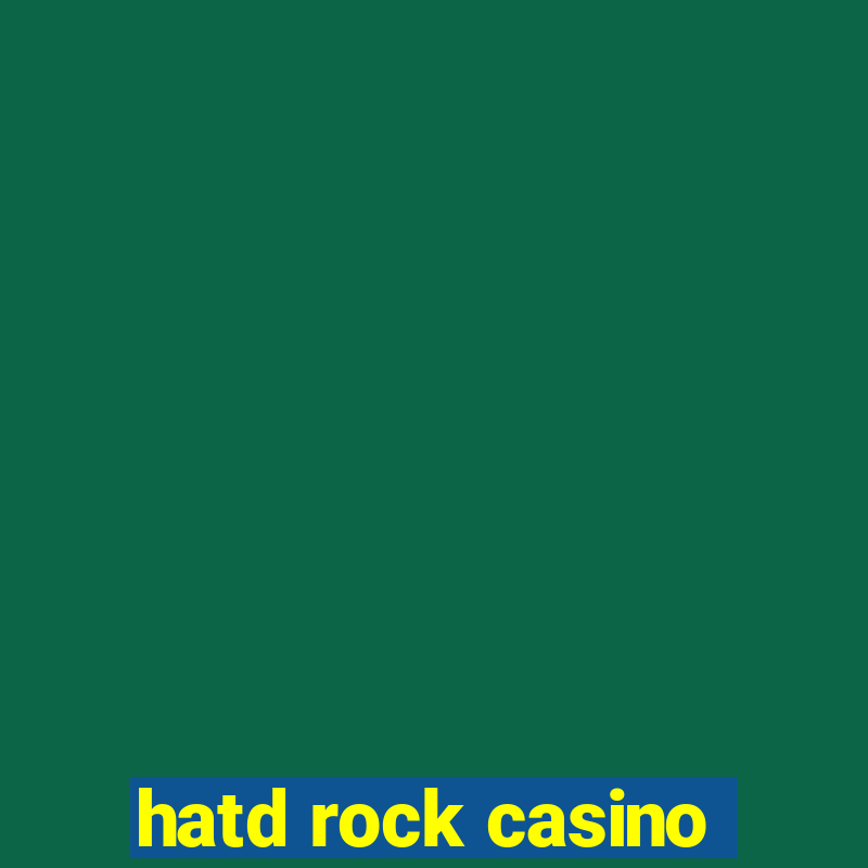 hatd rock casino