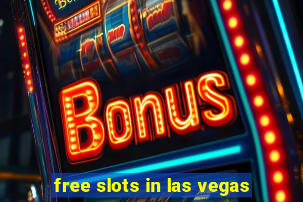 free slots in las vegas