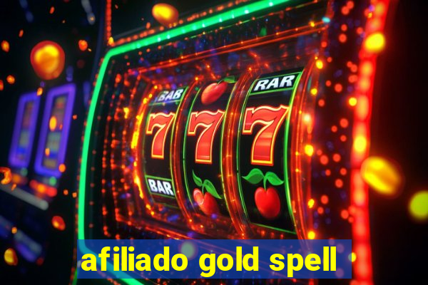 afiliado gold spell