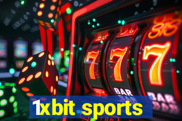 1xbit sports