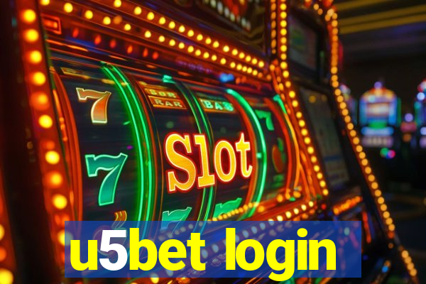 u5bet login