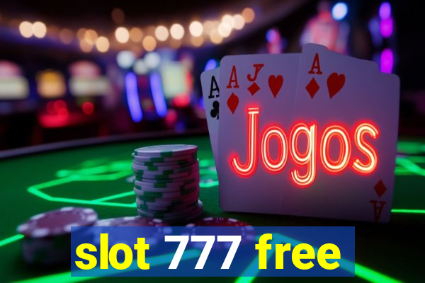 slot 777 free