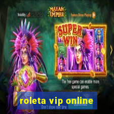 roleta vip online