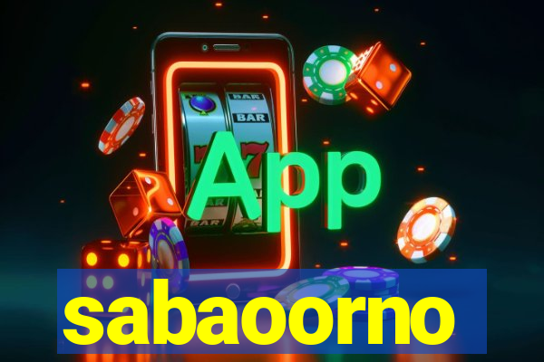 sabaoorno