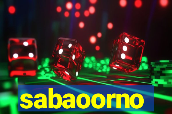 sabaoorno