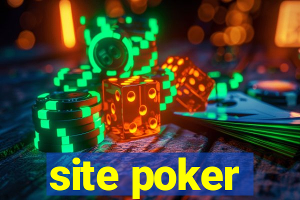 site poker