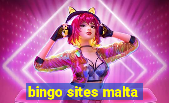 bingo sites malta