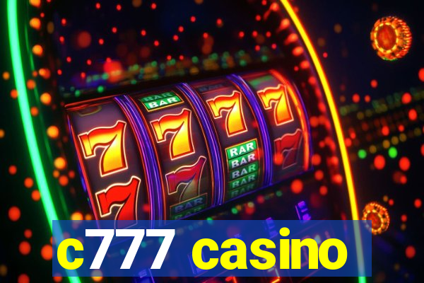 c777 casino