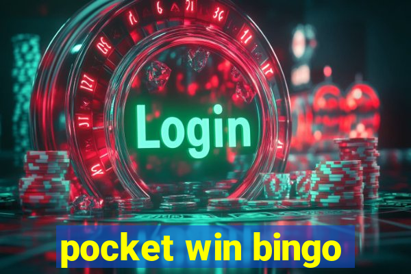 pocket win bingo