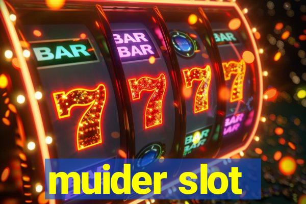 muider slot